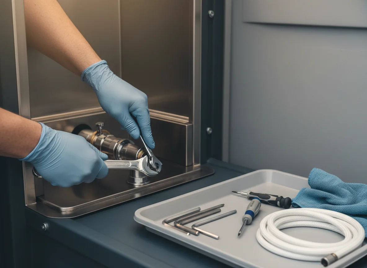 Why choose Portable Toilet Rental in Leonardville, KS